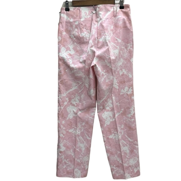 NEW Anthropologie Jamie Tie Dye Trouser - Picture 4 of 6